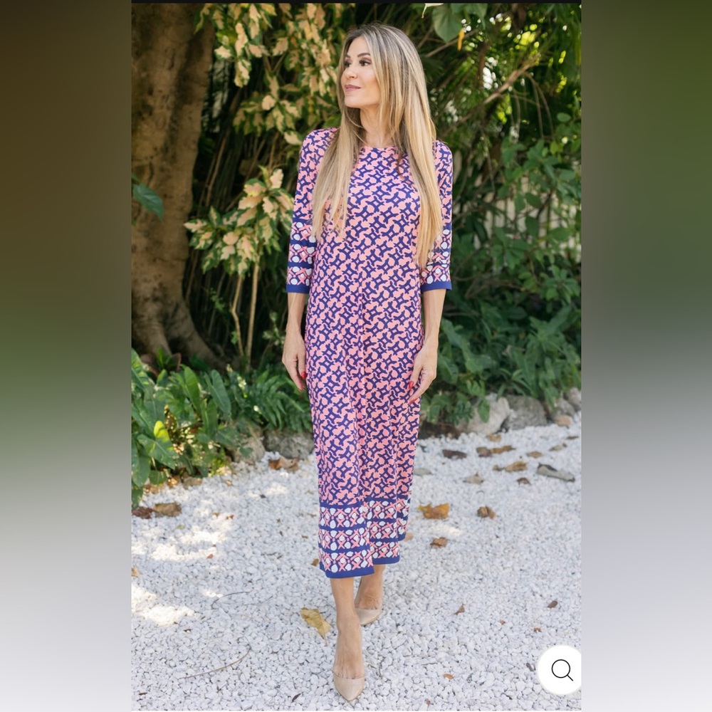 Jean-Pierre Klifa long dress. Size small. Worn once